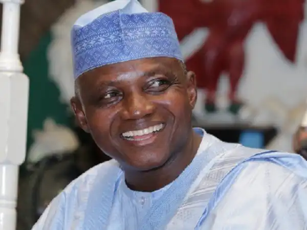 “Resume Or Resign Protesters Are Jobless, They Should Go & Find Work” – Garba Shehu